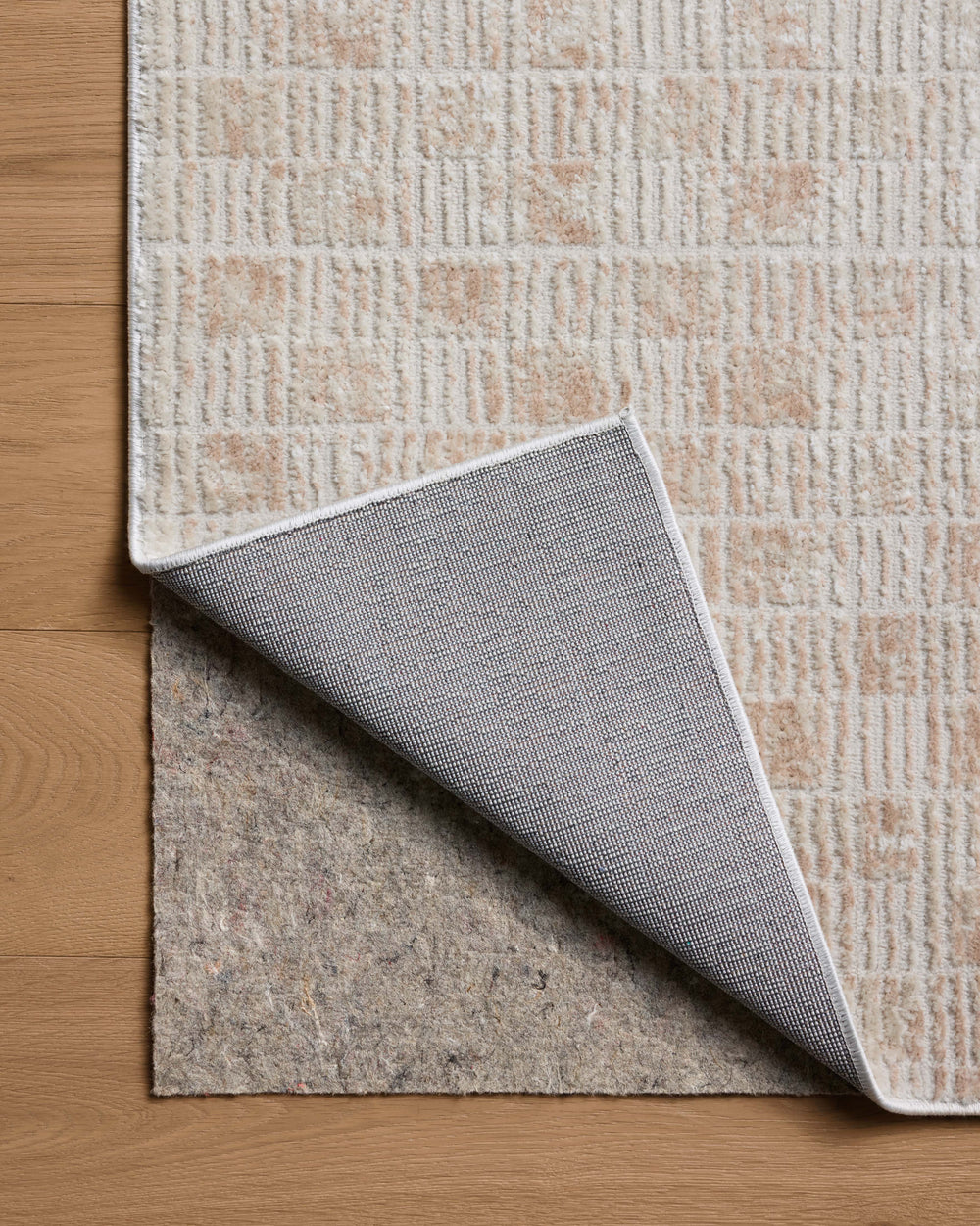 Townes Beige / Clay Rug (TOW-06)