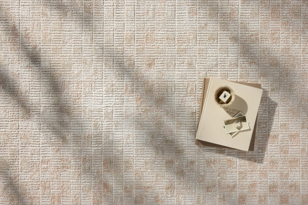 Townes Beige / Clay Rug (TOW-06)