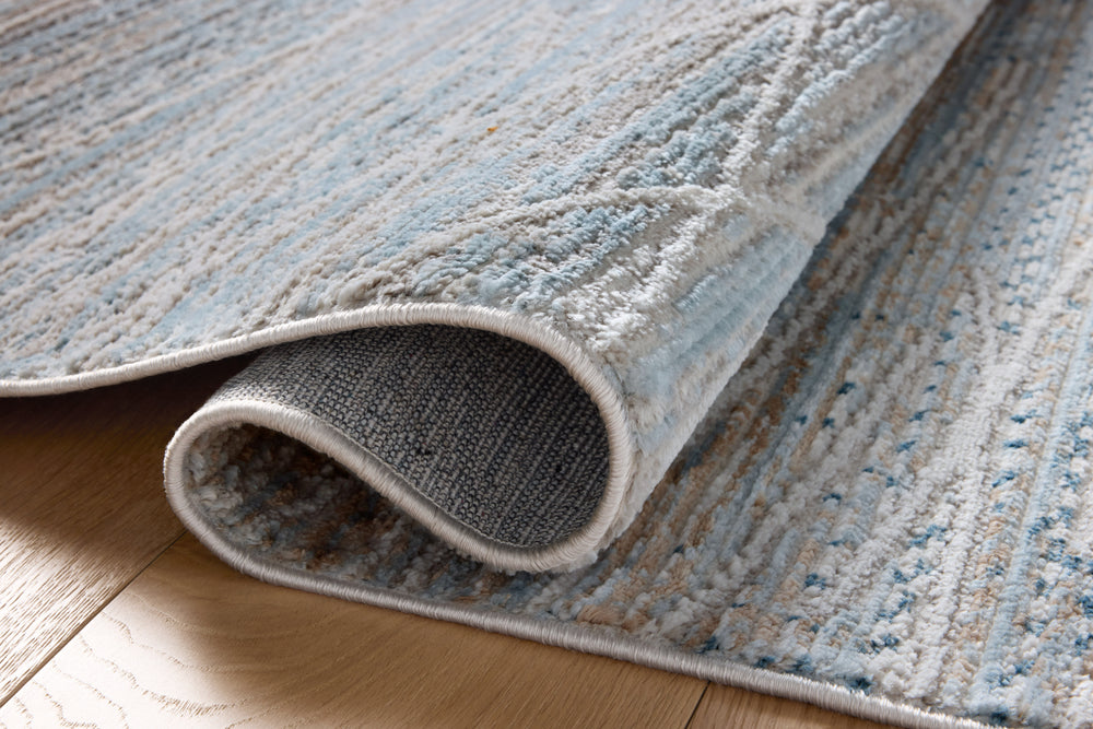 Townes Natural / Sky Rug (TOW-07)
