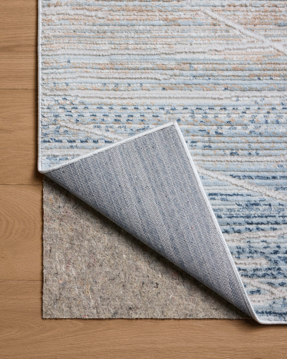 Townes Natural / Sky Rug (TOW-07)