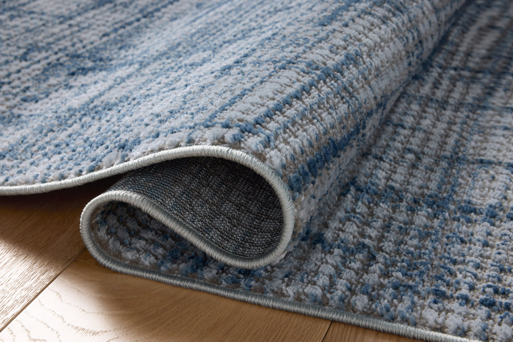 TOW-08 Townes Grey / Denim Tapis