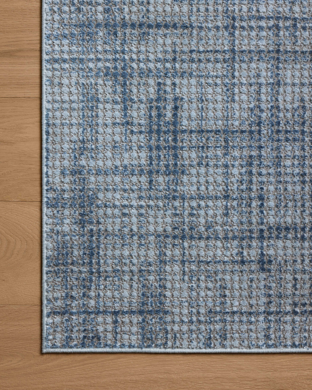 TOW-08 Townes Grey / Denim Tapis