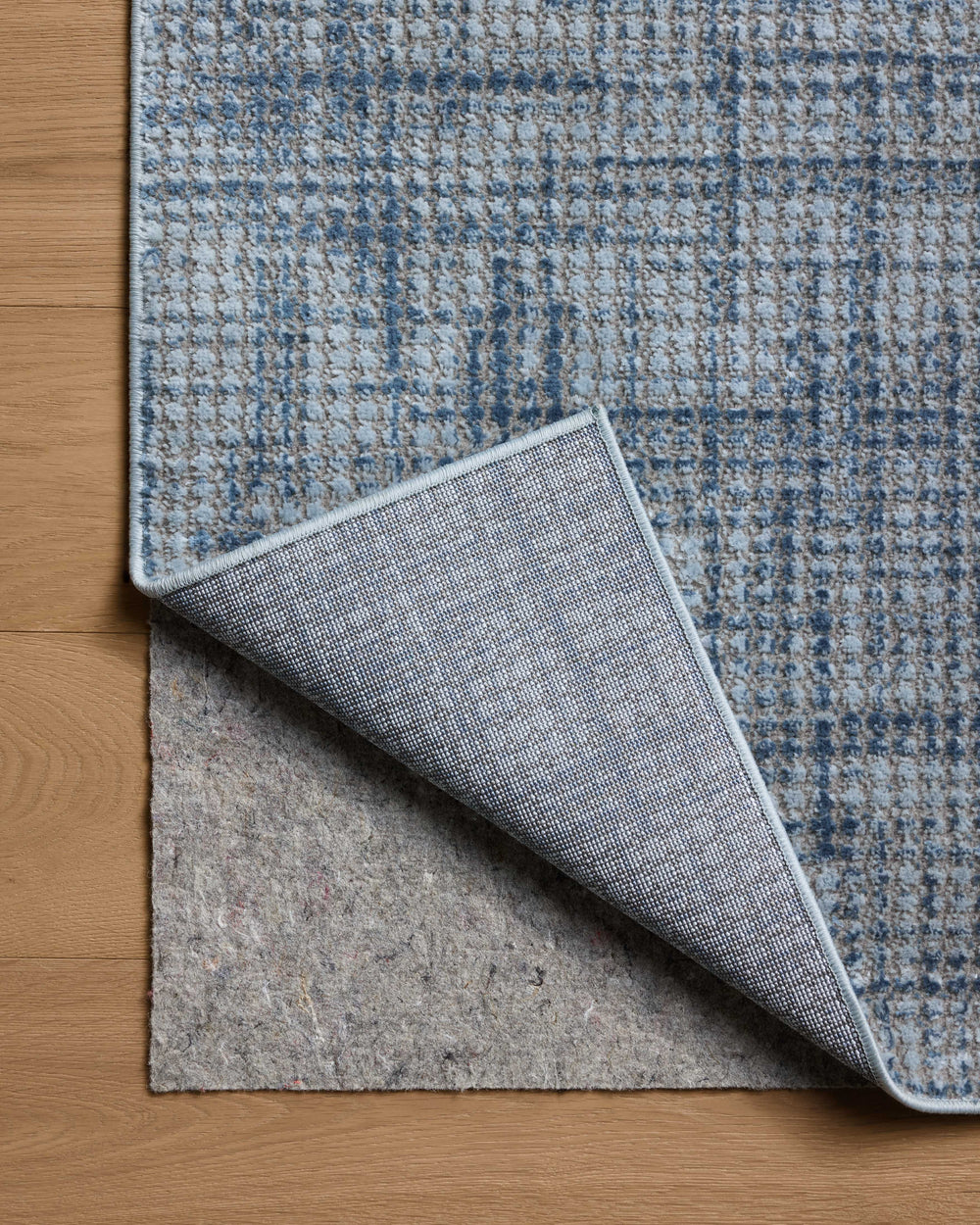 TOW-08 Townes Grey / Denim Tapis