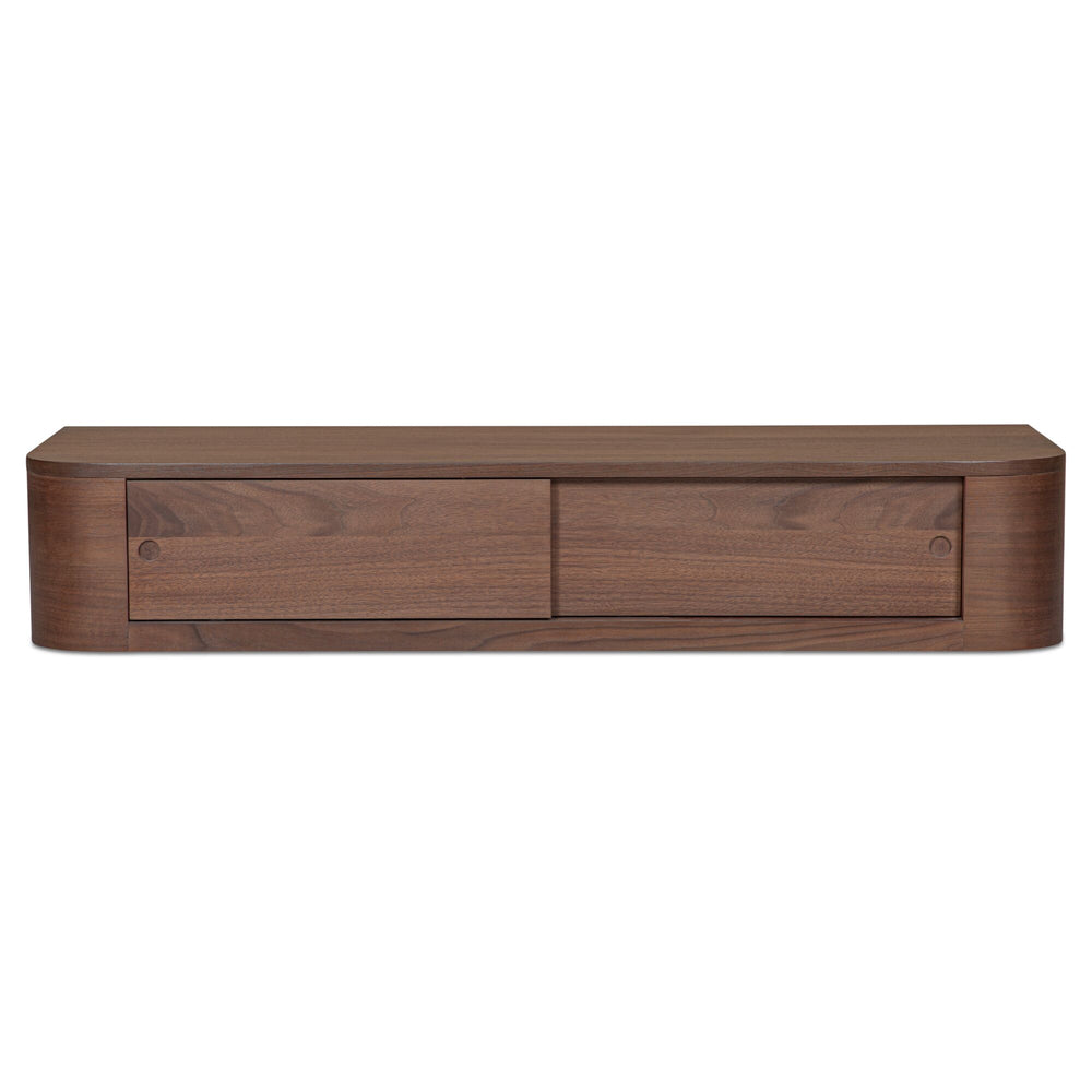 Round Off Console Table