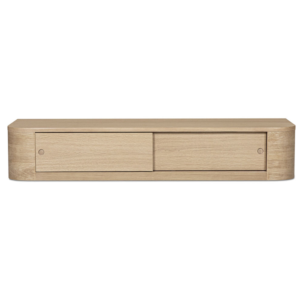 Round Off Console Table
