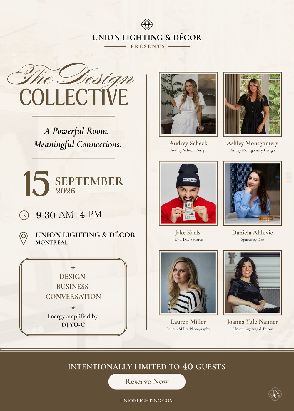 The Design Collective    09/15/26