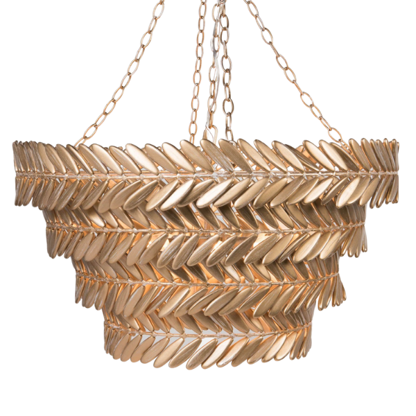 Lustre à l'olive