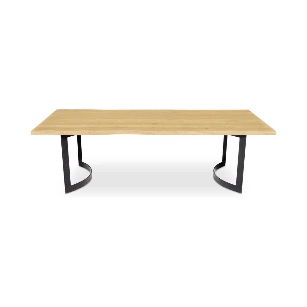 Bent Dining Table