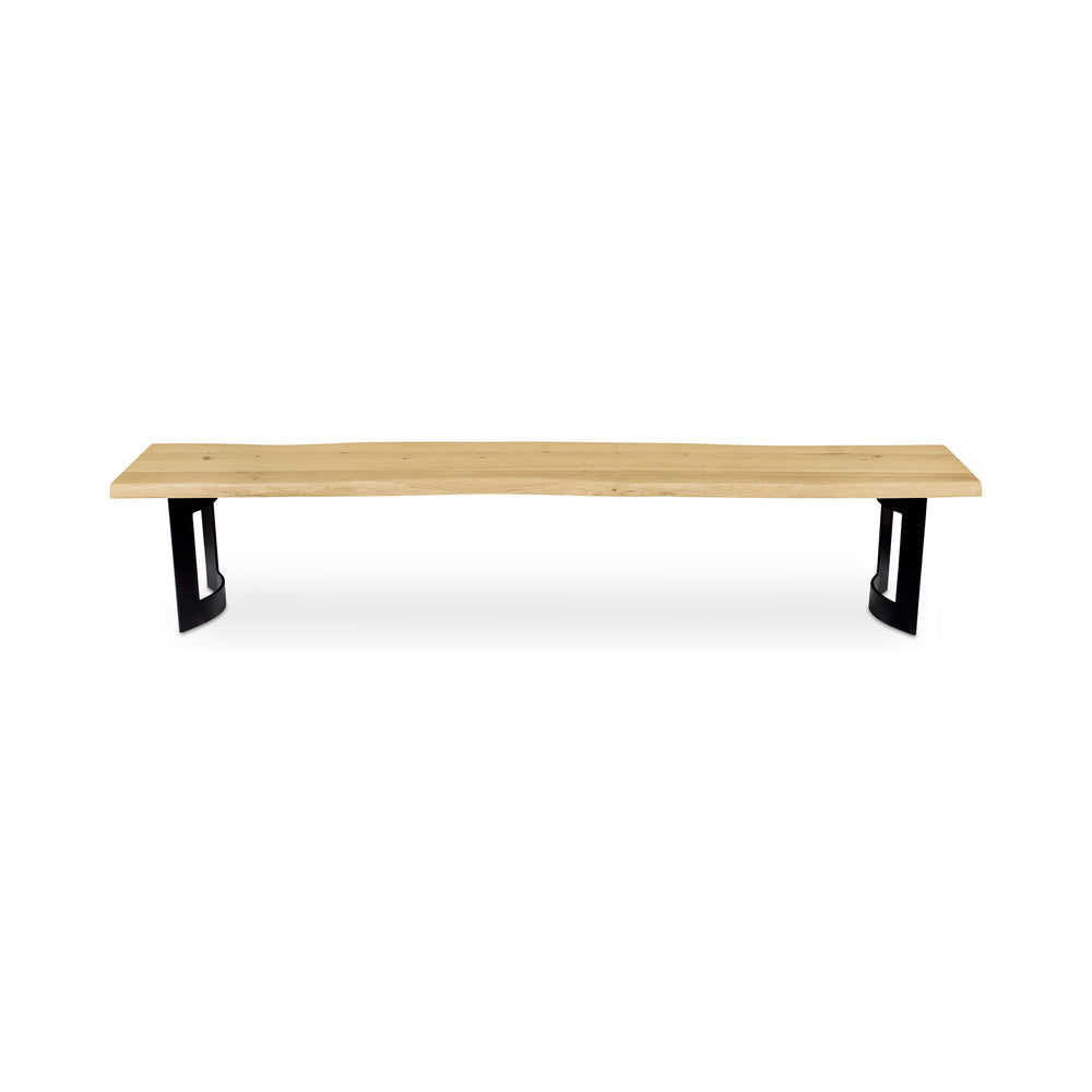 Bent Bench