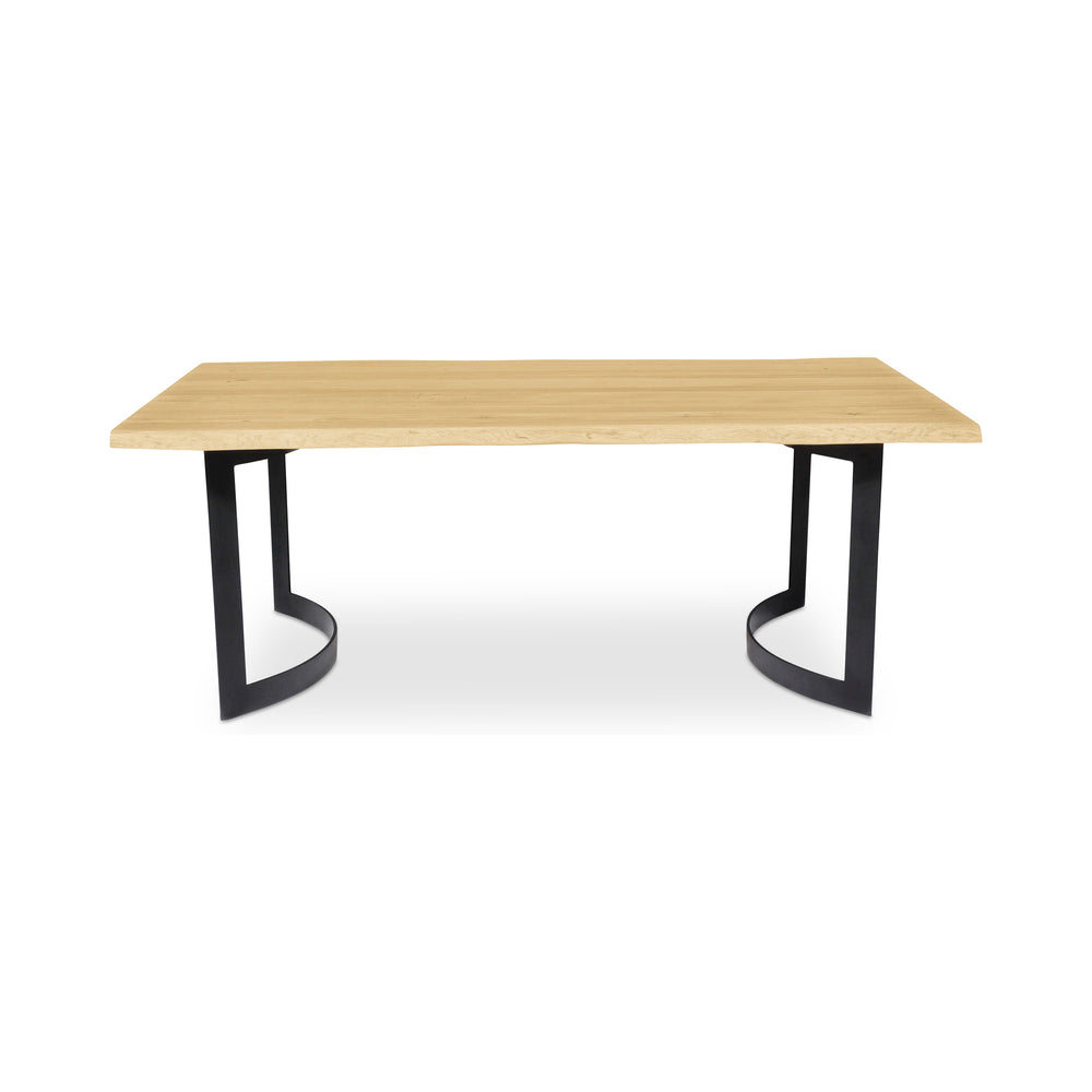 Bent Dining Table