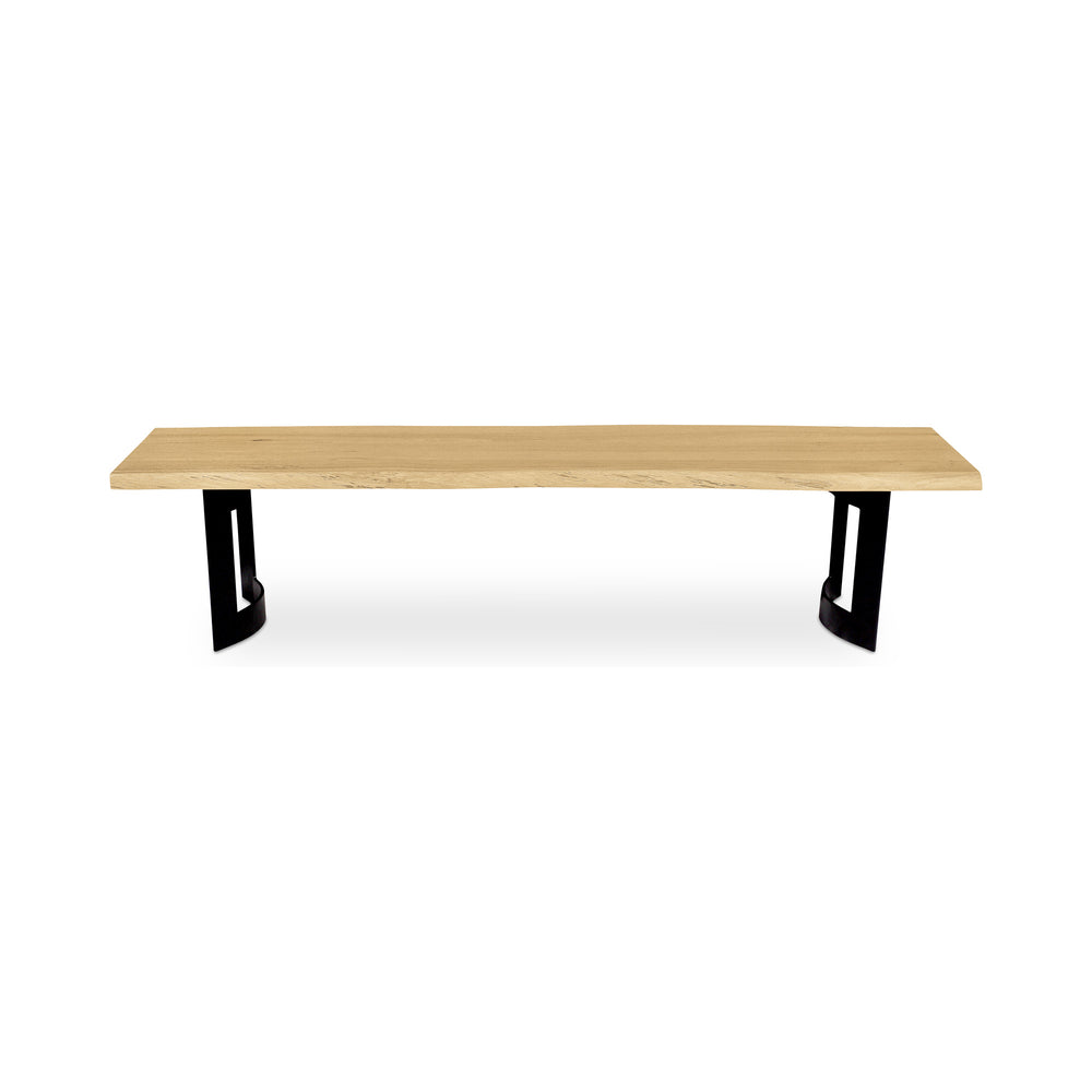 Bent Bench