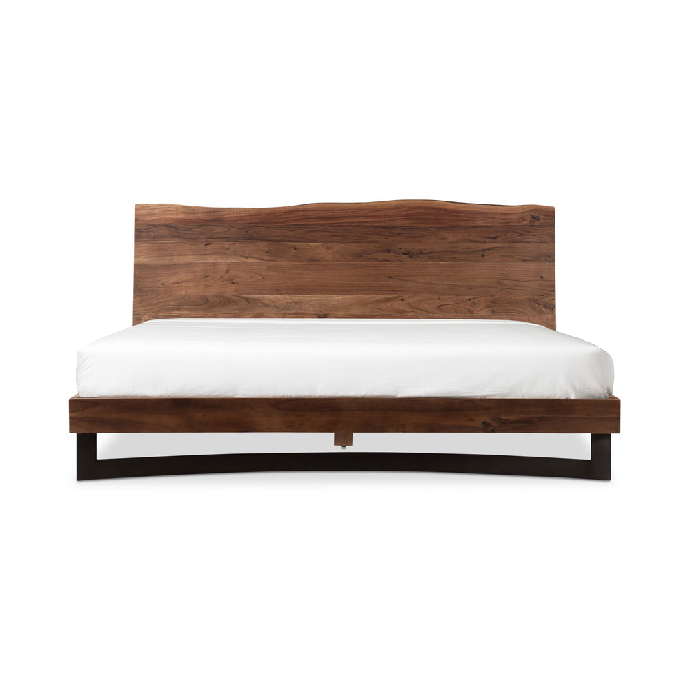 Bent King Size Bed
