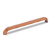 Armac_Martin_Victoria_Circular_Pull_Handle_Plain_Aged_Copper