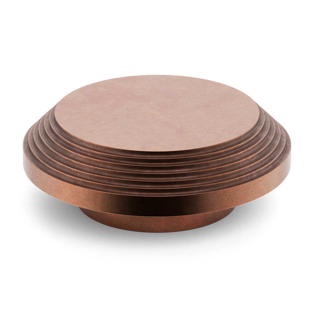 Armac_Martin_Victoria_Circular_Pull_Handle_Aged_Copper