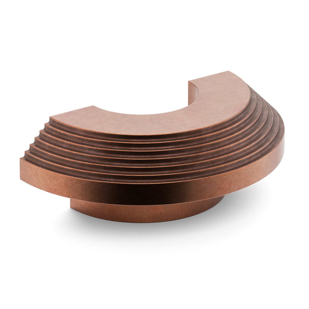 Armac_Martin_Victoria_C-Pull_Single_Handle_Aged_Copper