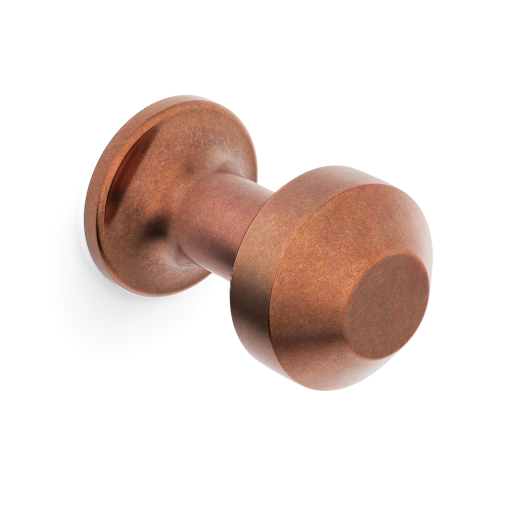 Armac_Martin_Victoria_Hook_Plain_Aged_Copper