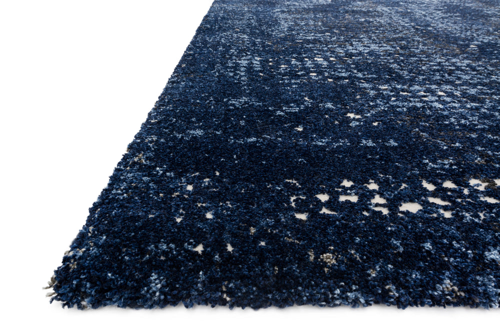 Viera Dark Blue / Light Blue Rug (VR-08)
