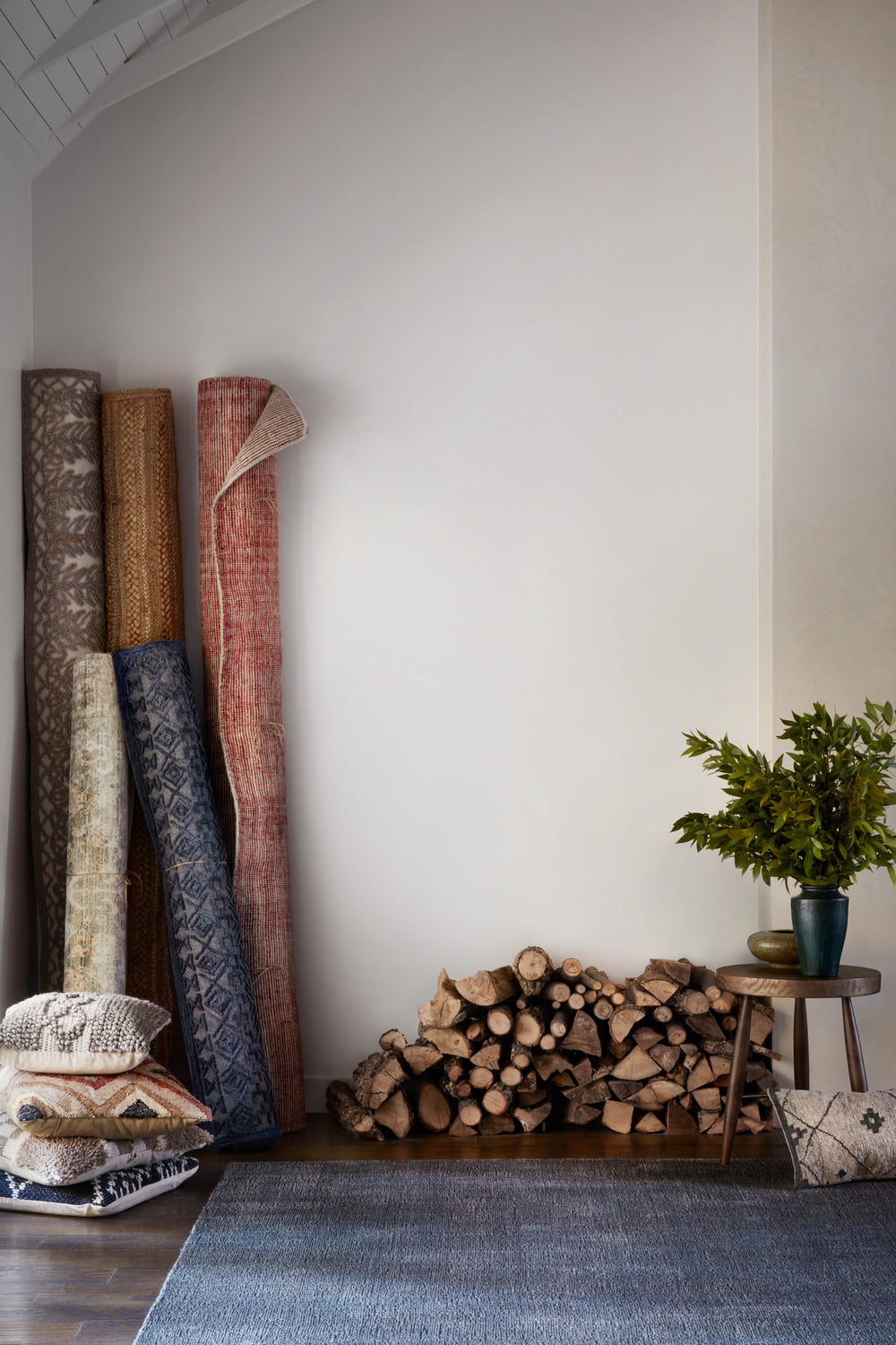 Villa Rust Rug (VW-01)