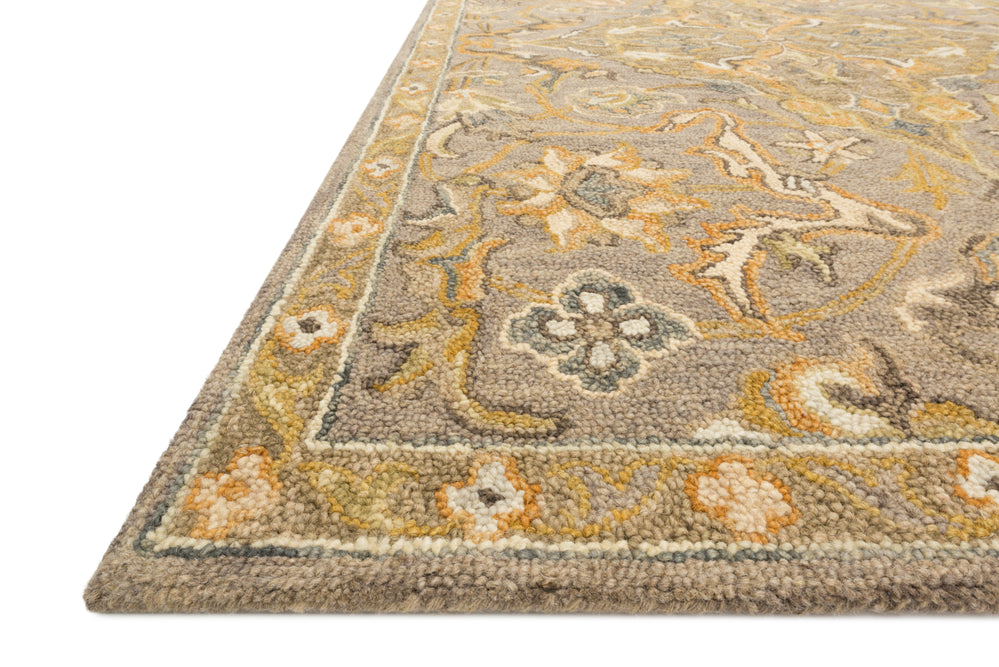 Victoria Grey / Multi Rug (VK-04)