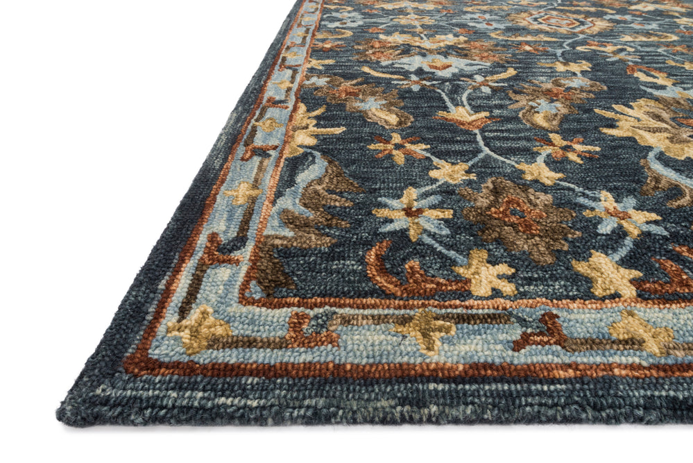 Victoria Denim / Multi Rug (VK-14)