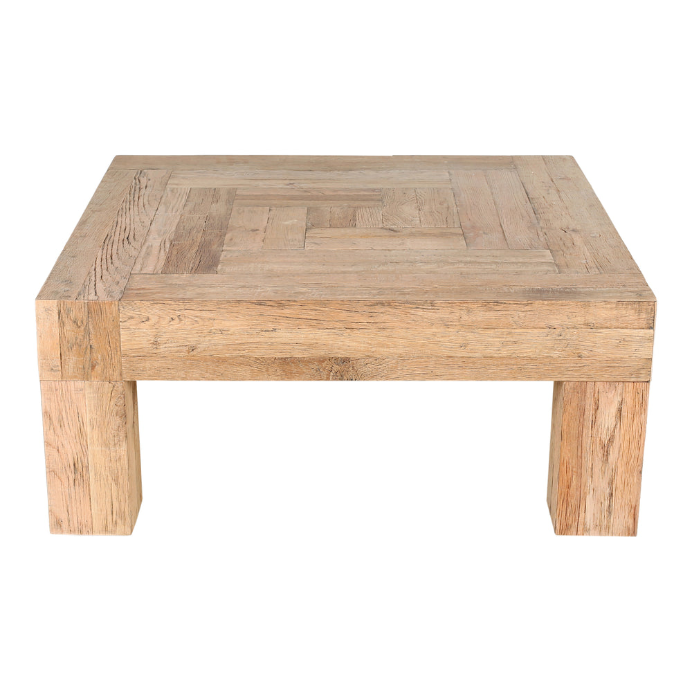 Table basse Evander sombre