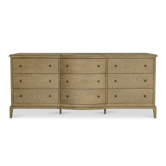 Sadie 9 Drawer Dresser 