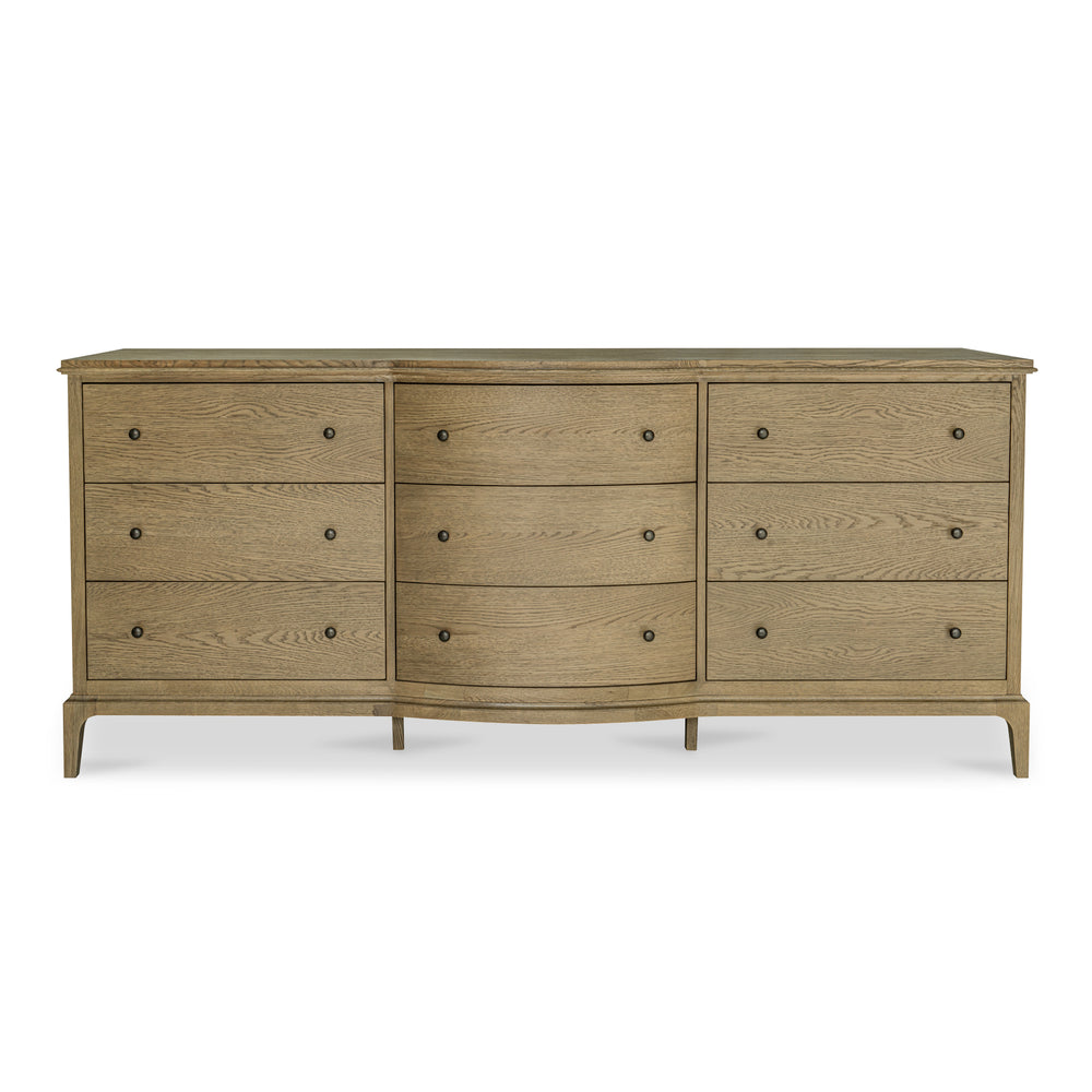 Sadie 9 Drawer Dresser 