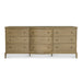 Sadie 9 Drawer Dresser 
