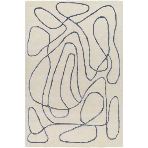 Surya - Handmade Rug - Vilnius