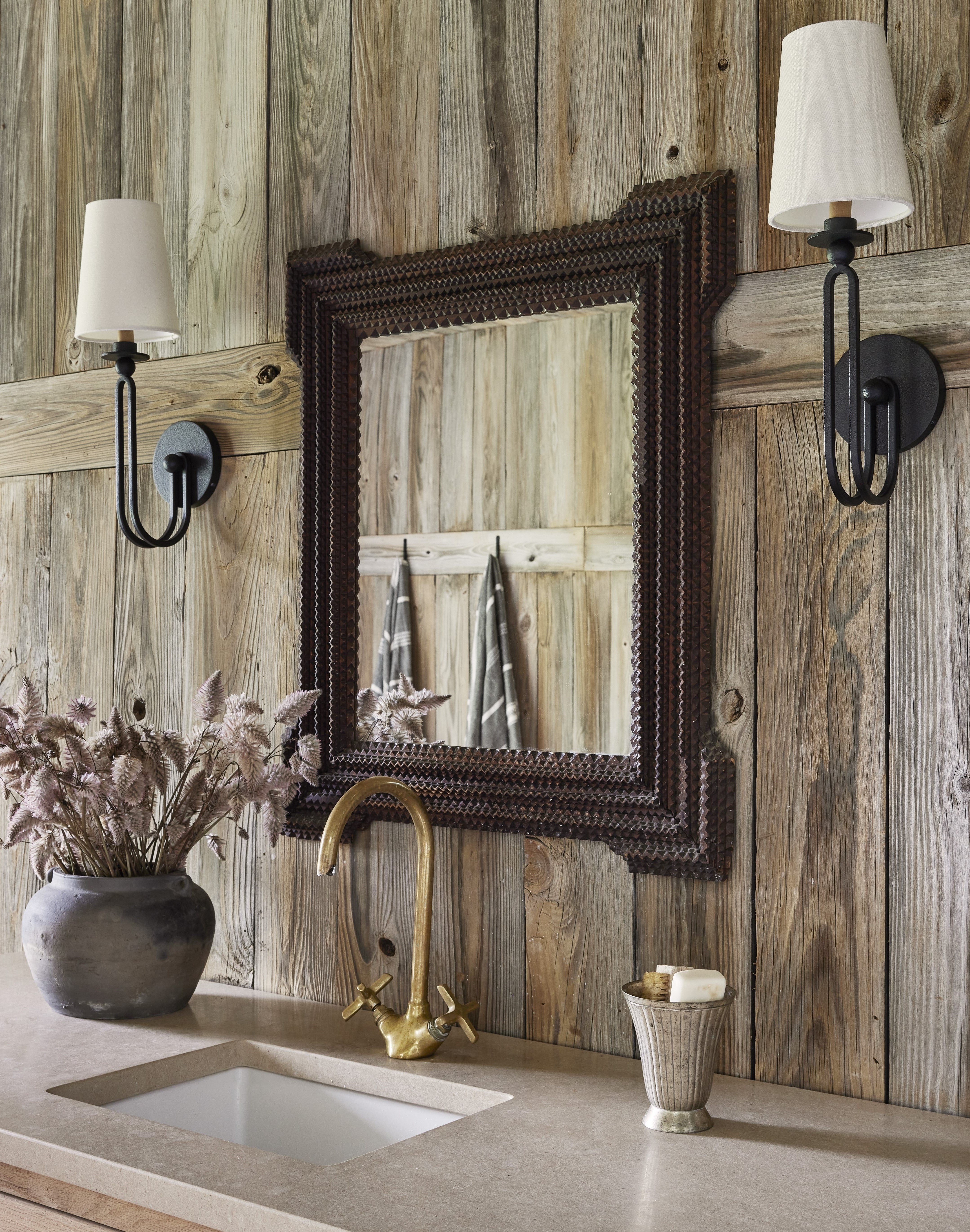 Inspiration pour la salle de bain