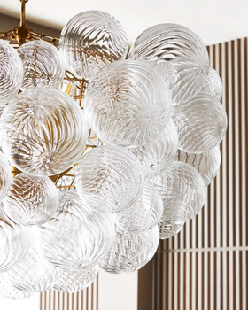 Visual Comfort Signature Canada - LED Chandelier - Elle — Union Lighting &  Decor