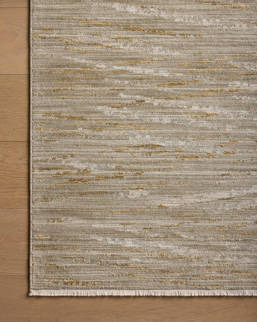 Wae-01 Loloi Wade Sage / Gold Rug