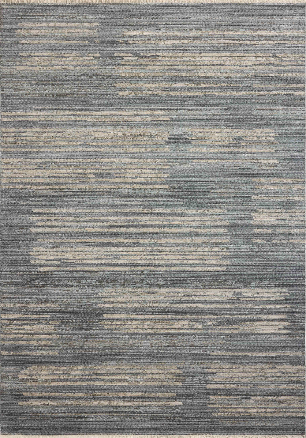 Wae-02 Loloi Wade Ocean / Sand Tapis
