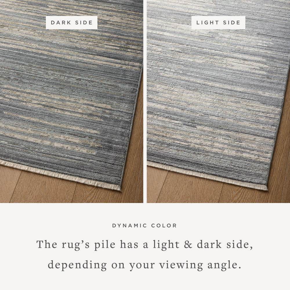 Wade Ocean / Sand Rug (WAE-02)