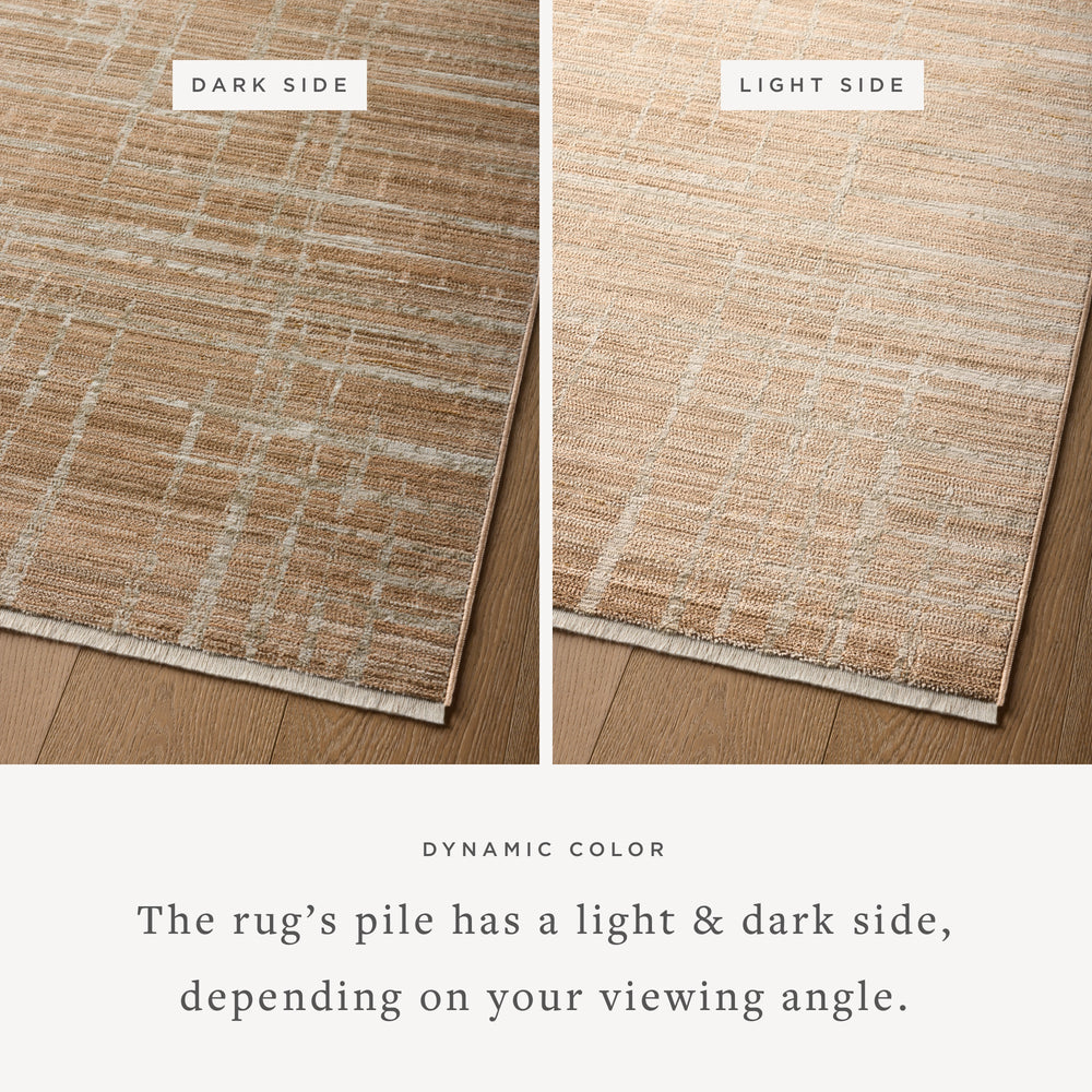 Wade Clay / Silver Rug (WAE-03)