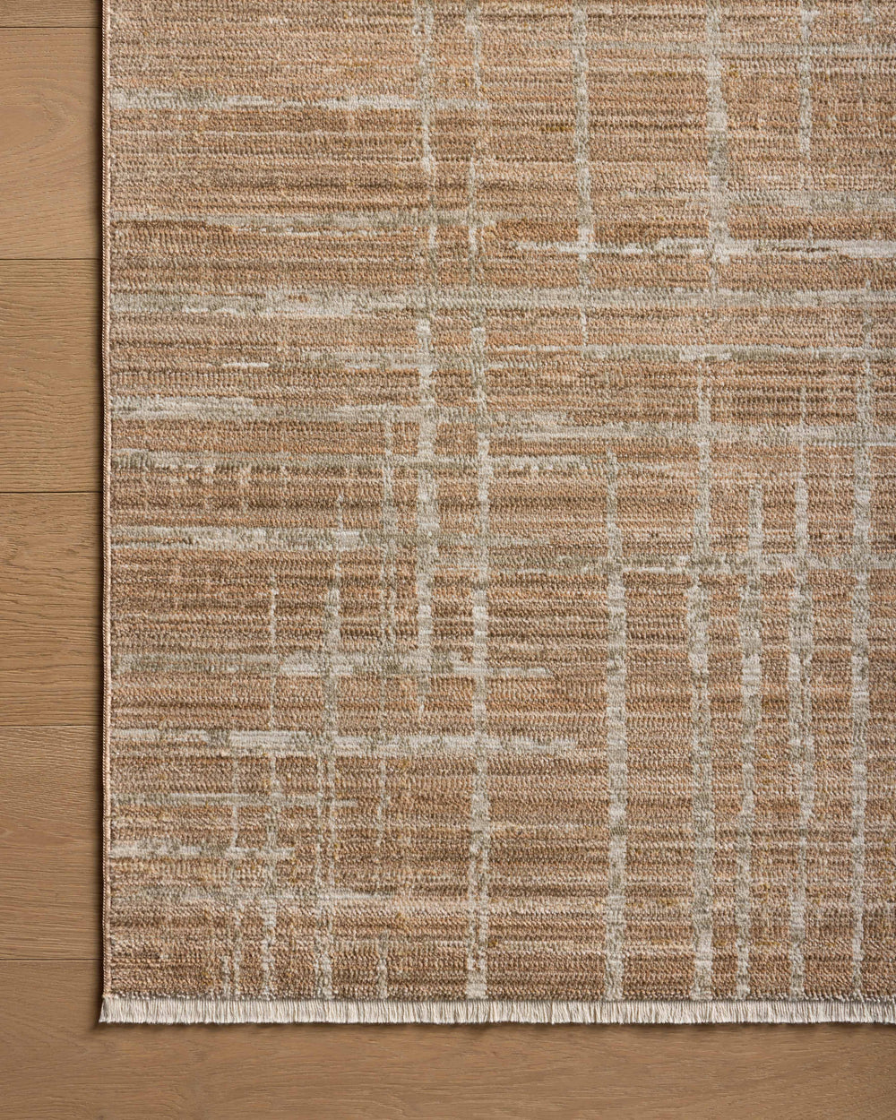 Wade Clay / Silver Rug (WAE-03)