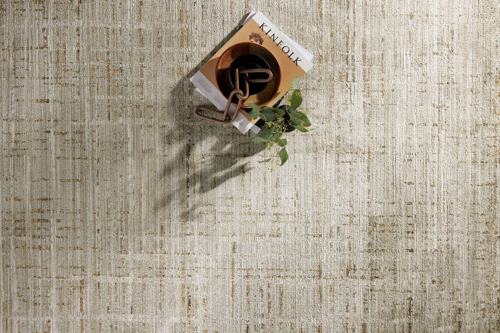 Wade Mist / Gold Rug (WAE-03)