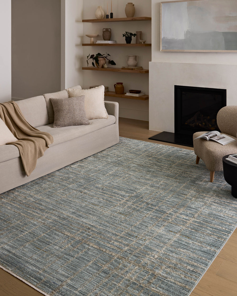 Wade Spa / Sand Rug (WAE-03)