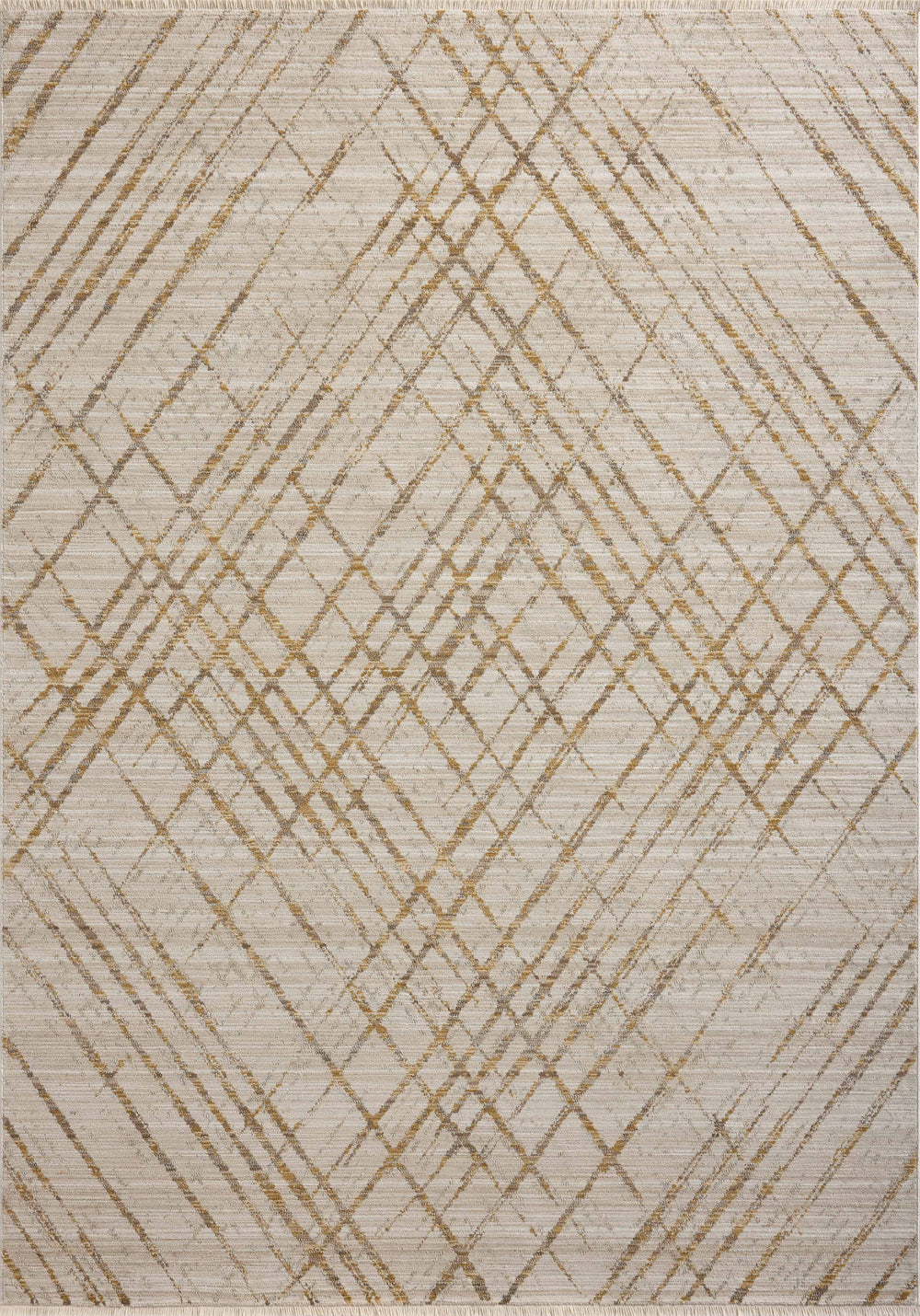 Wade Beige / Gold Rug (WAE-04)