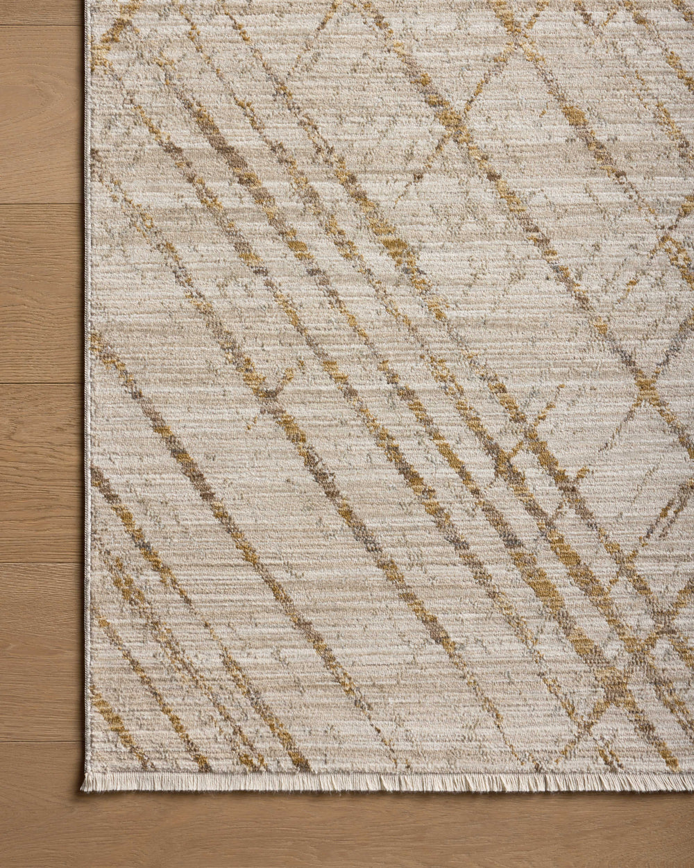 Wade Beige / Gold Rug (WAE-04)