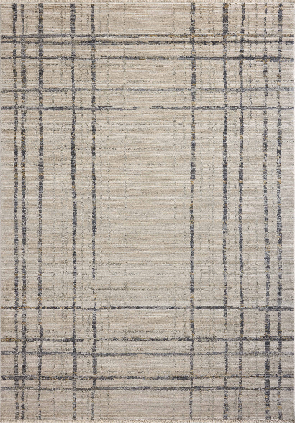 Wade Beige / Midnight Rug (WAE-05)