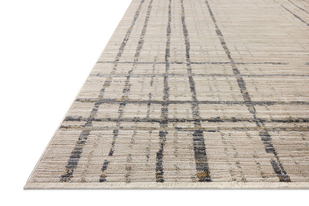 Wade Beige / Midnight Rug (WAE-05)