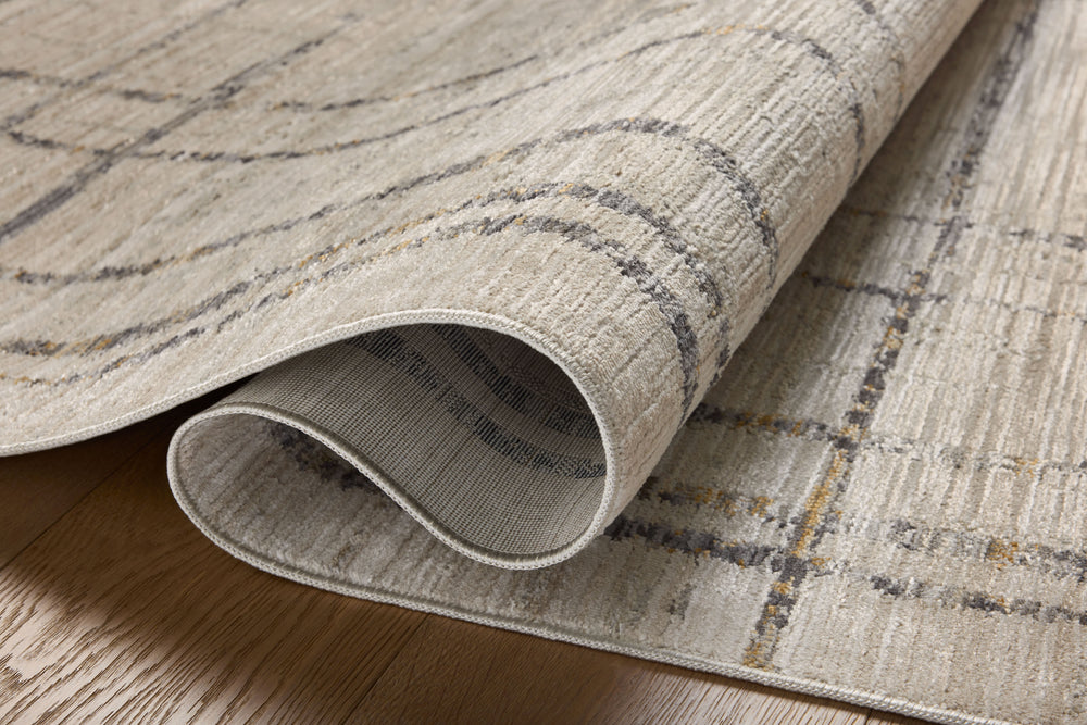Wade Beige / Midnight Rug (WAE-05)