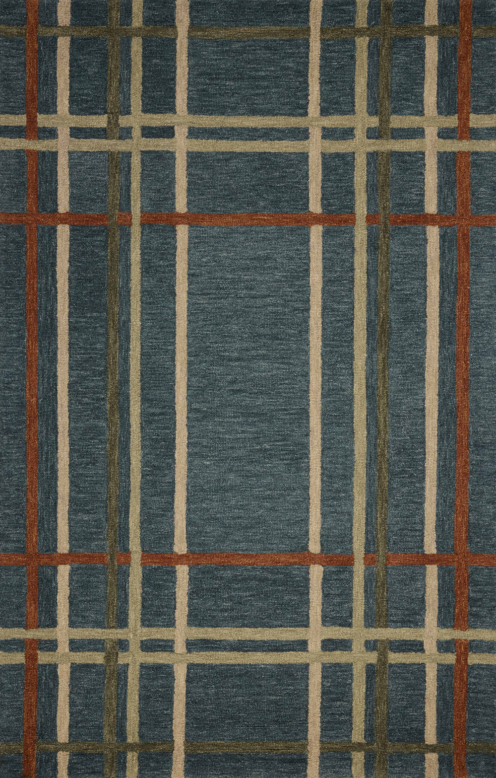 Way-01 Waylon Denim / Multi Rug