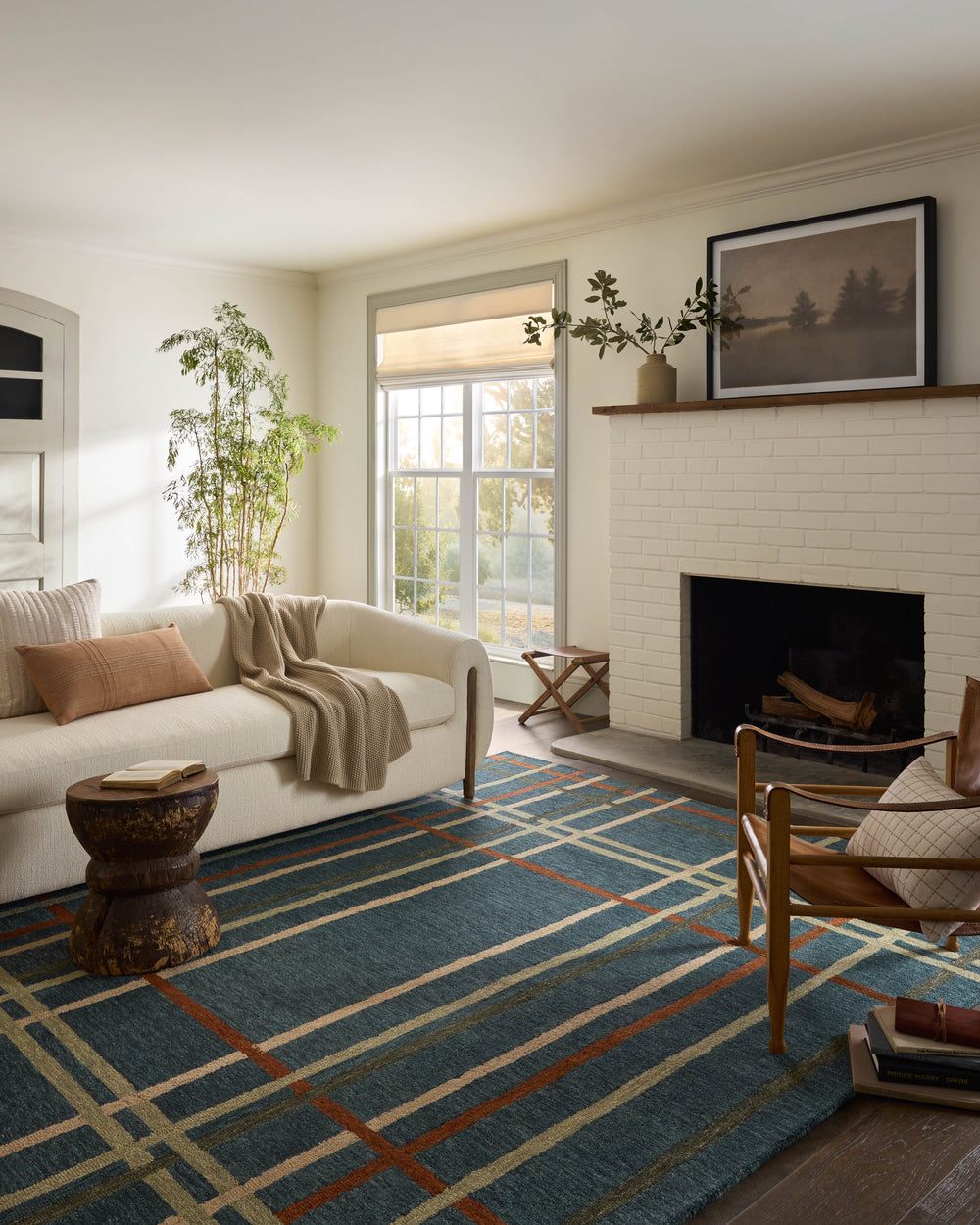 Way-01 Waylon Denim / Multi Rug