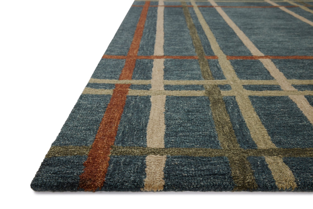 Way-01 Waylon Denim / Multi Rug