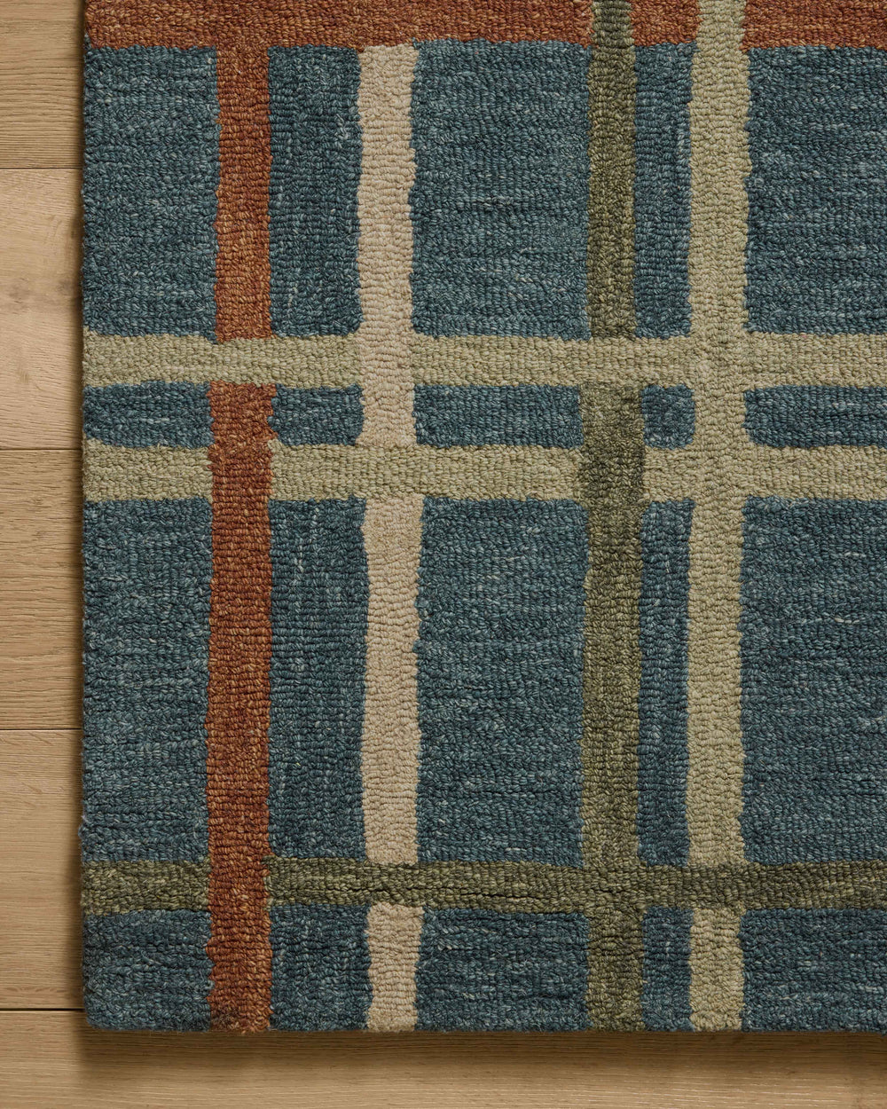 Way-01 Waylon Denim / Multi Rug