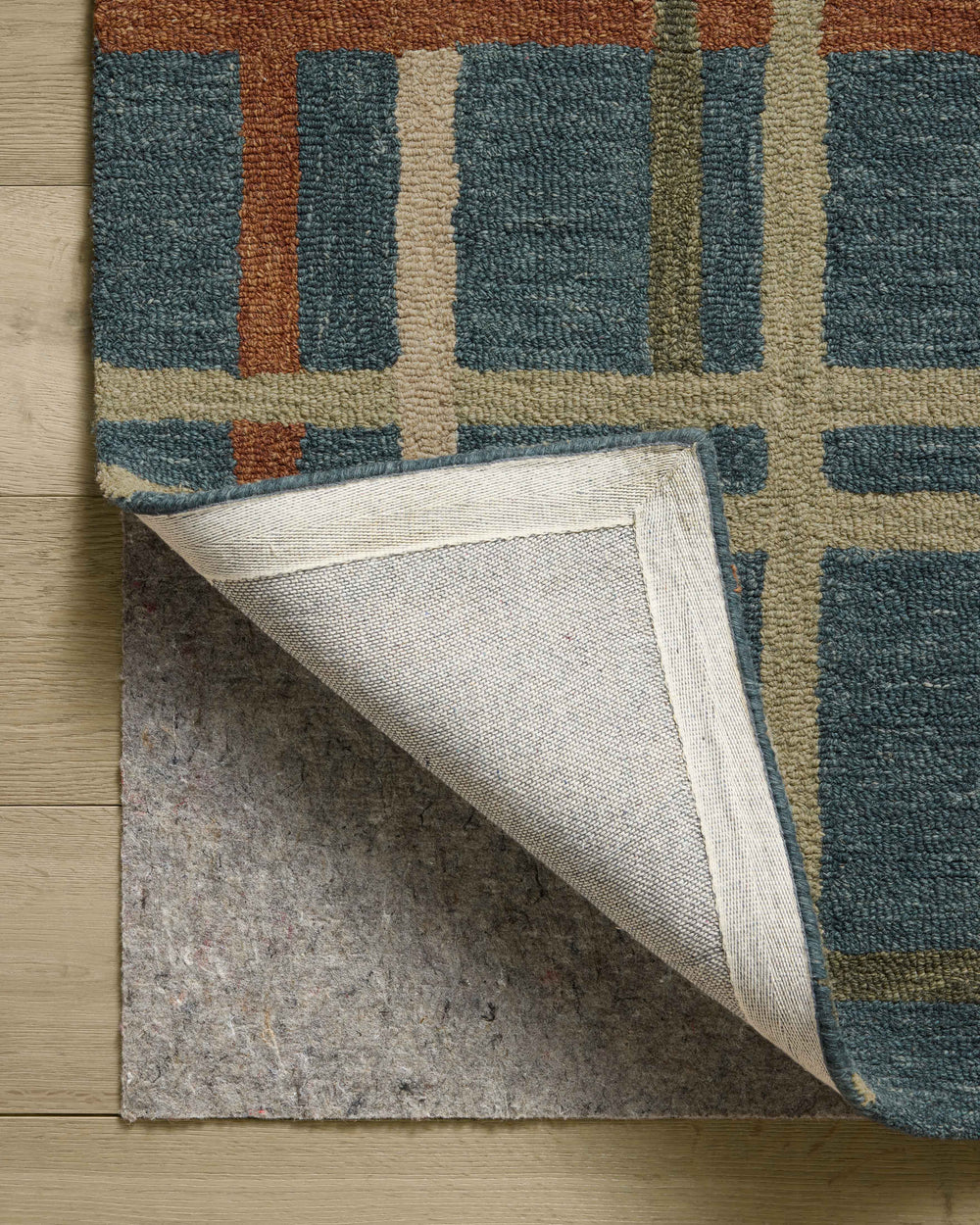 Way-01 Waylon Denim / Multi Rug
