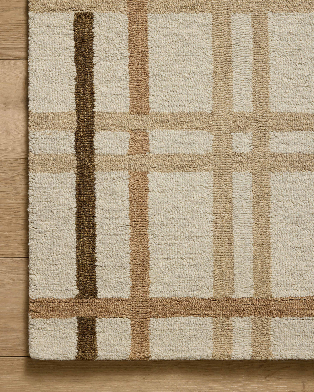Way-01 Waylon Natural / Bark Rug