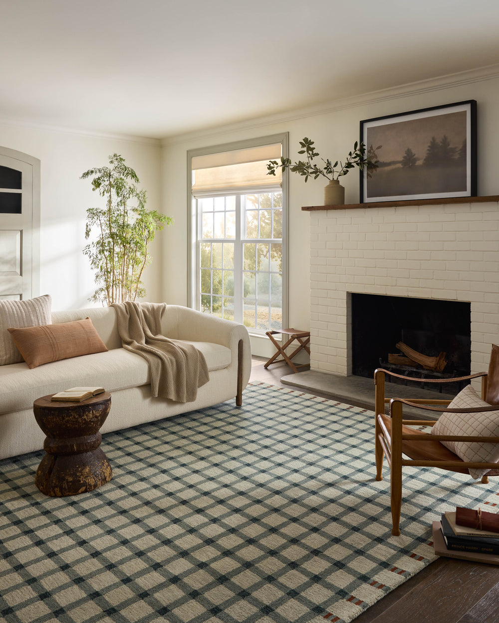 WAY-02 Waylon Spa/Brick Rug